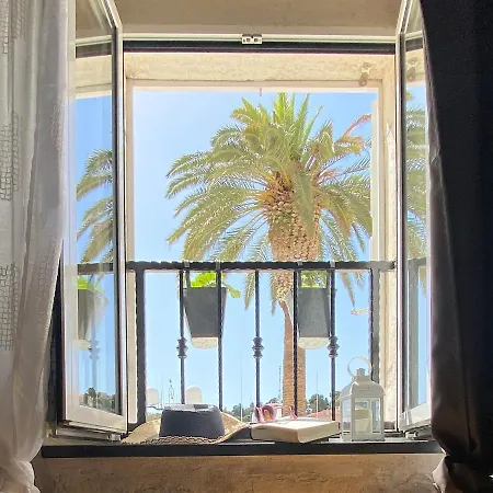 Apartmán Waterfront 