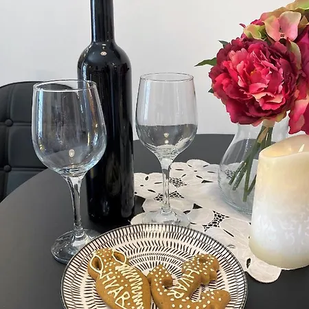 Appartement Waterfront 