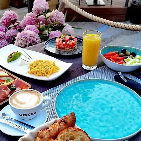 Appartement Waterfront 