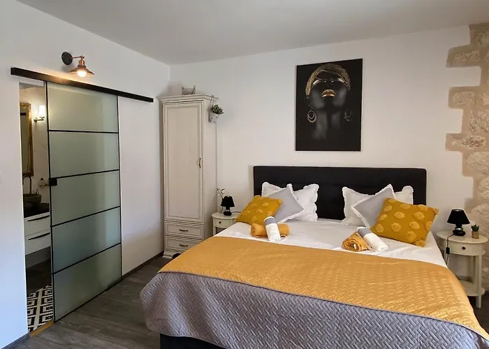 Апартаменты Waterfront 