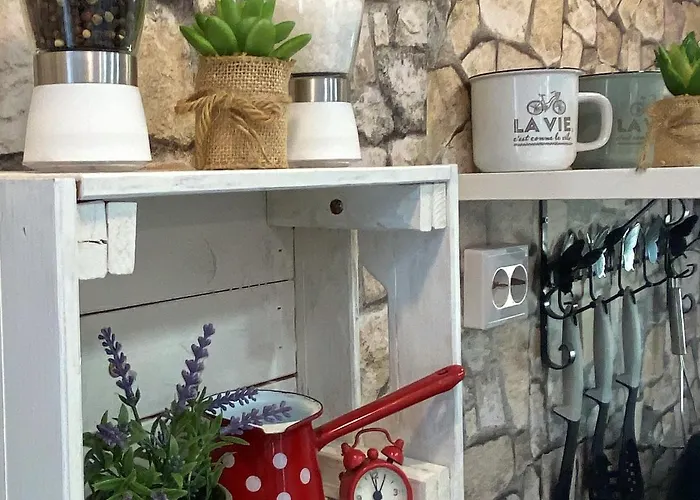 Apartment Waterfront 